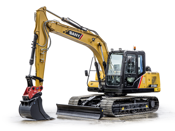 SANY SY135C
