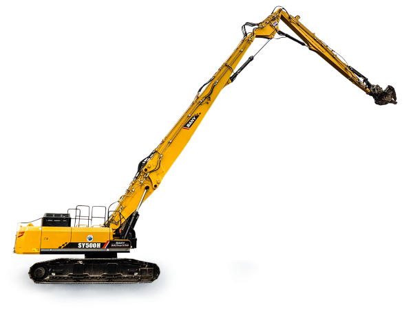 SANY SY500HRD
