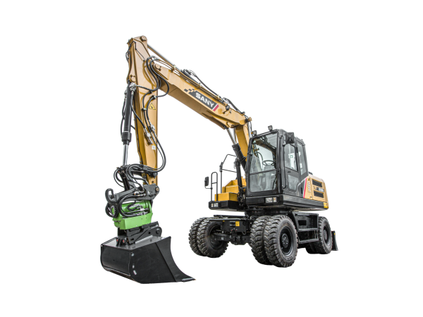 SANY SY155W