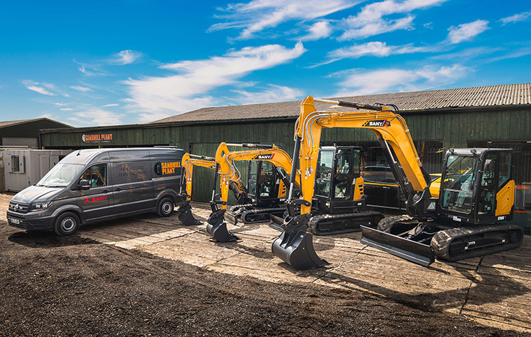 New Machines