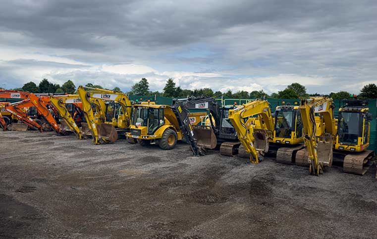 Used Machines